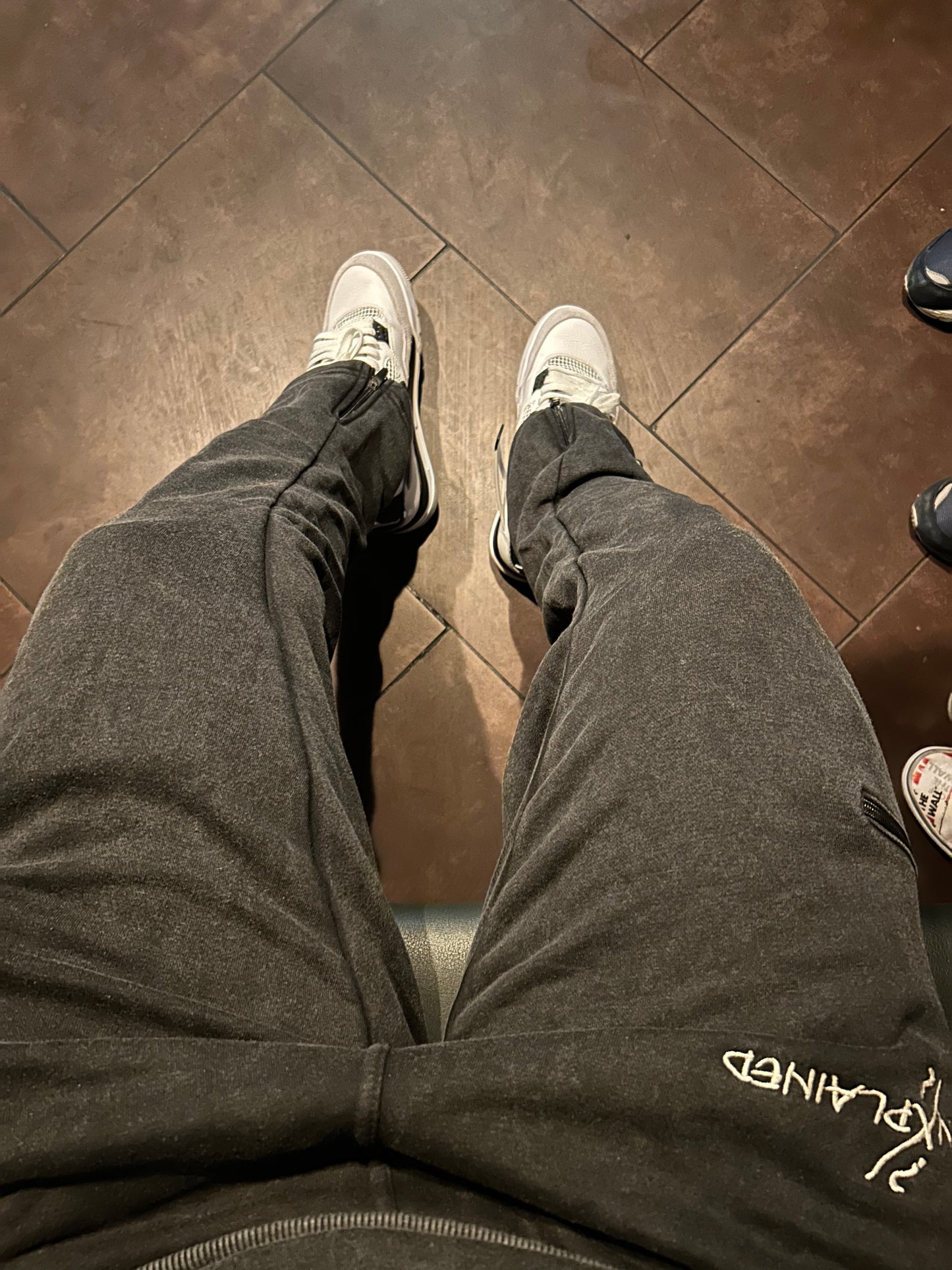 "Ash" Sweatpants