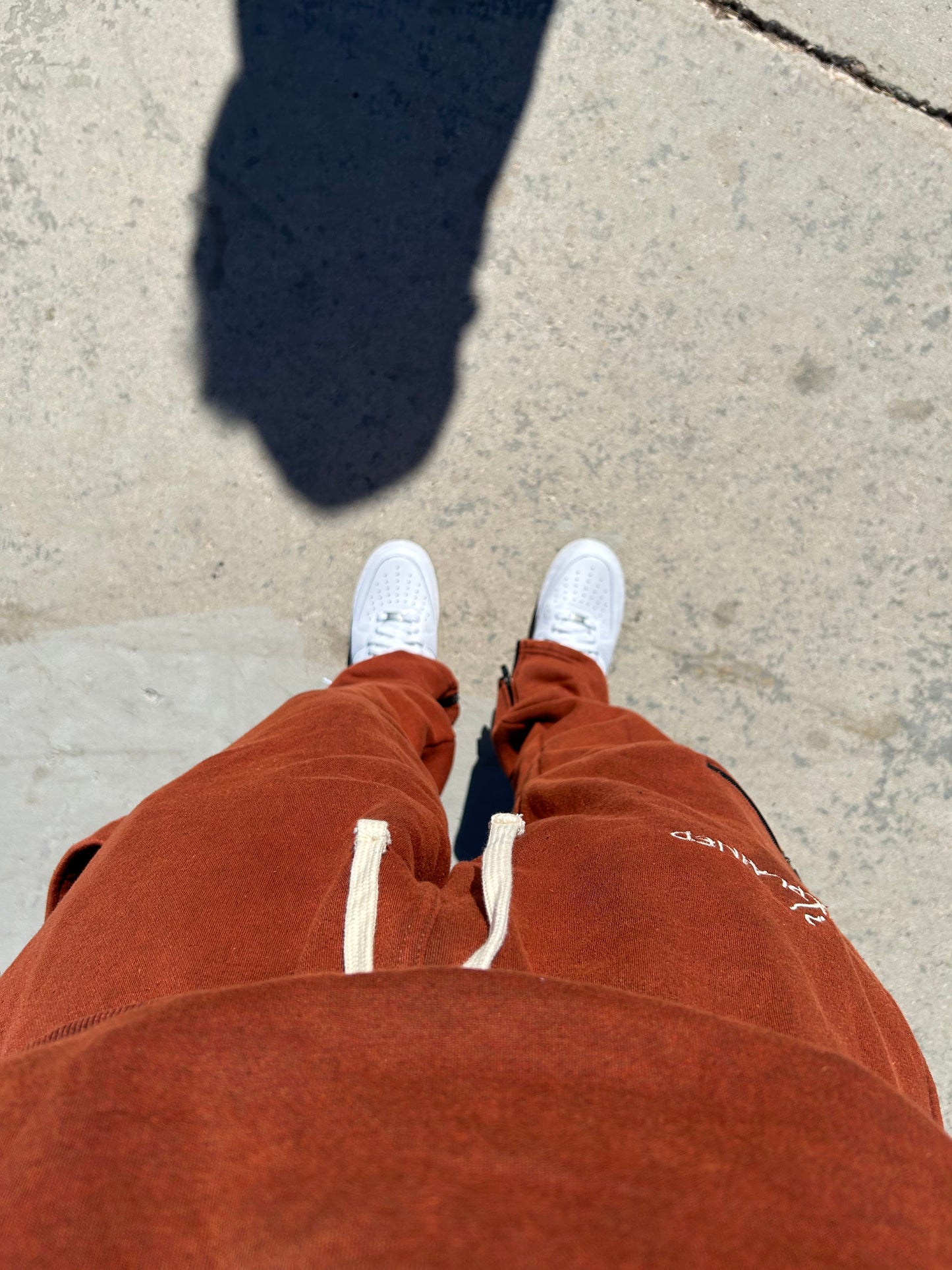 "Red Rock" Sweatpants