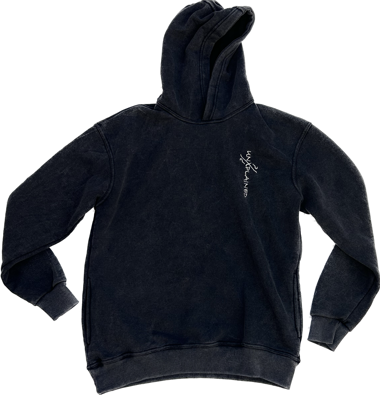 Ash hoodie