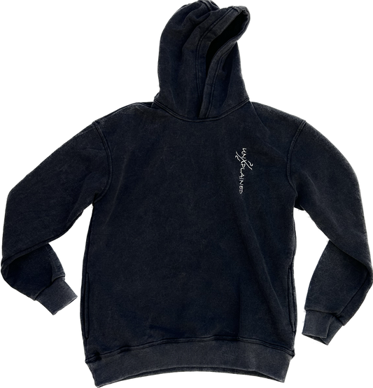 Ash hoodie