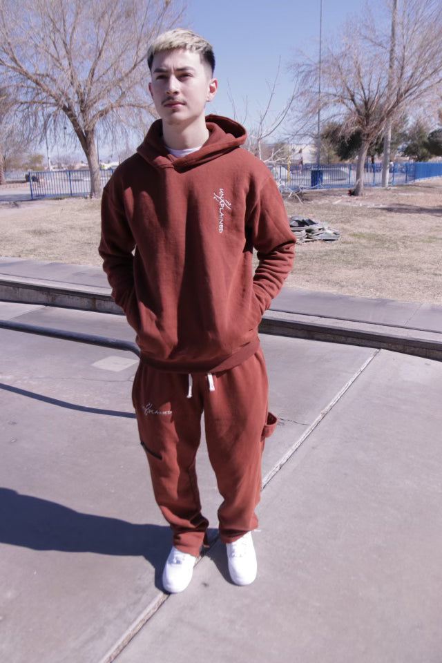 "Red Rock" Hoodie